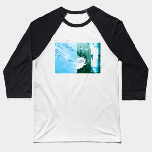 A Certain Scientific Railgun T ''HEAD IN THE CLOUDS'' V3 Baseball T-Shirt